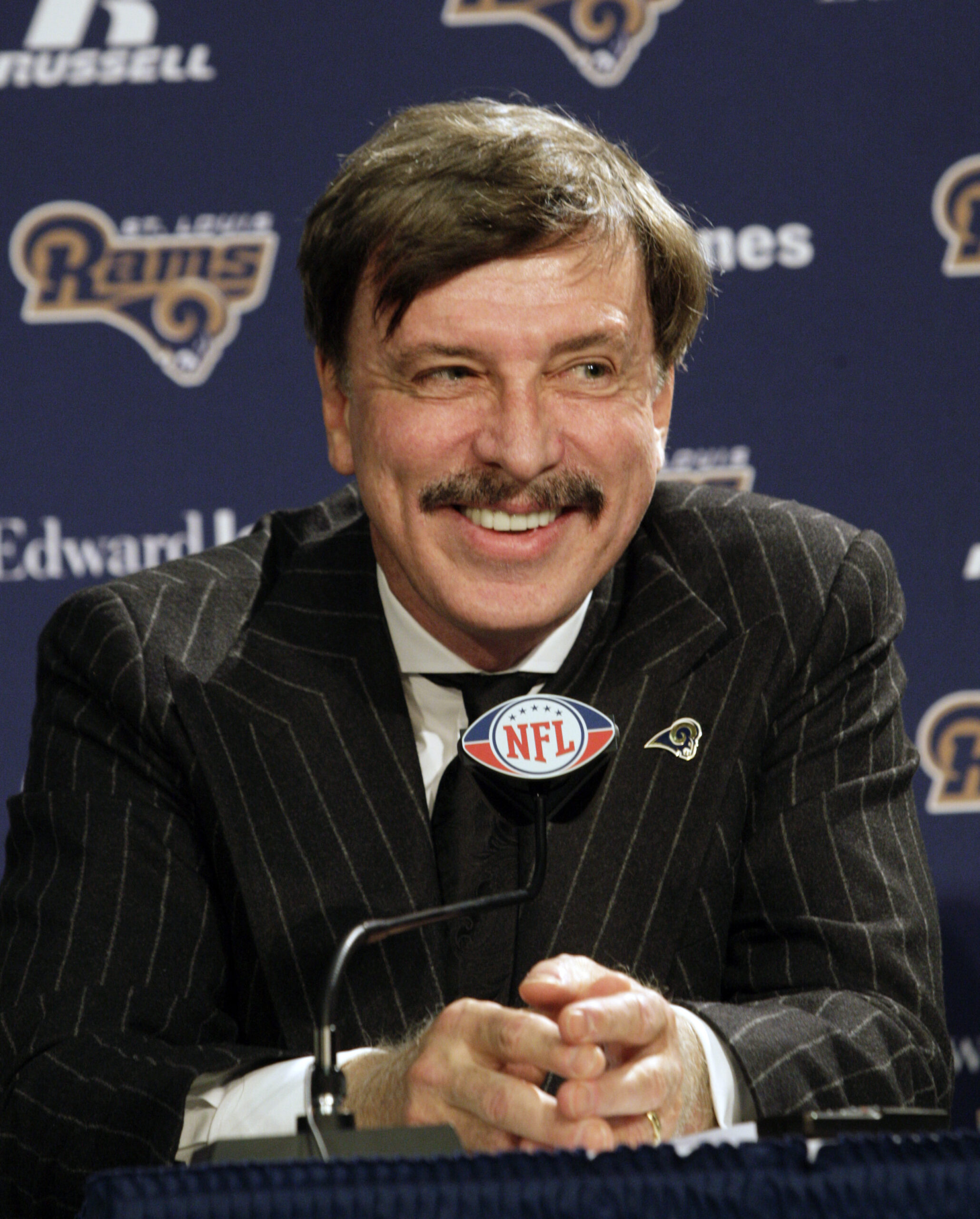 Company tied to Rams owner Kroenke buys L.A. land
