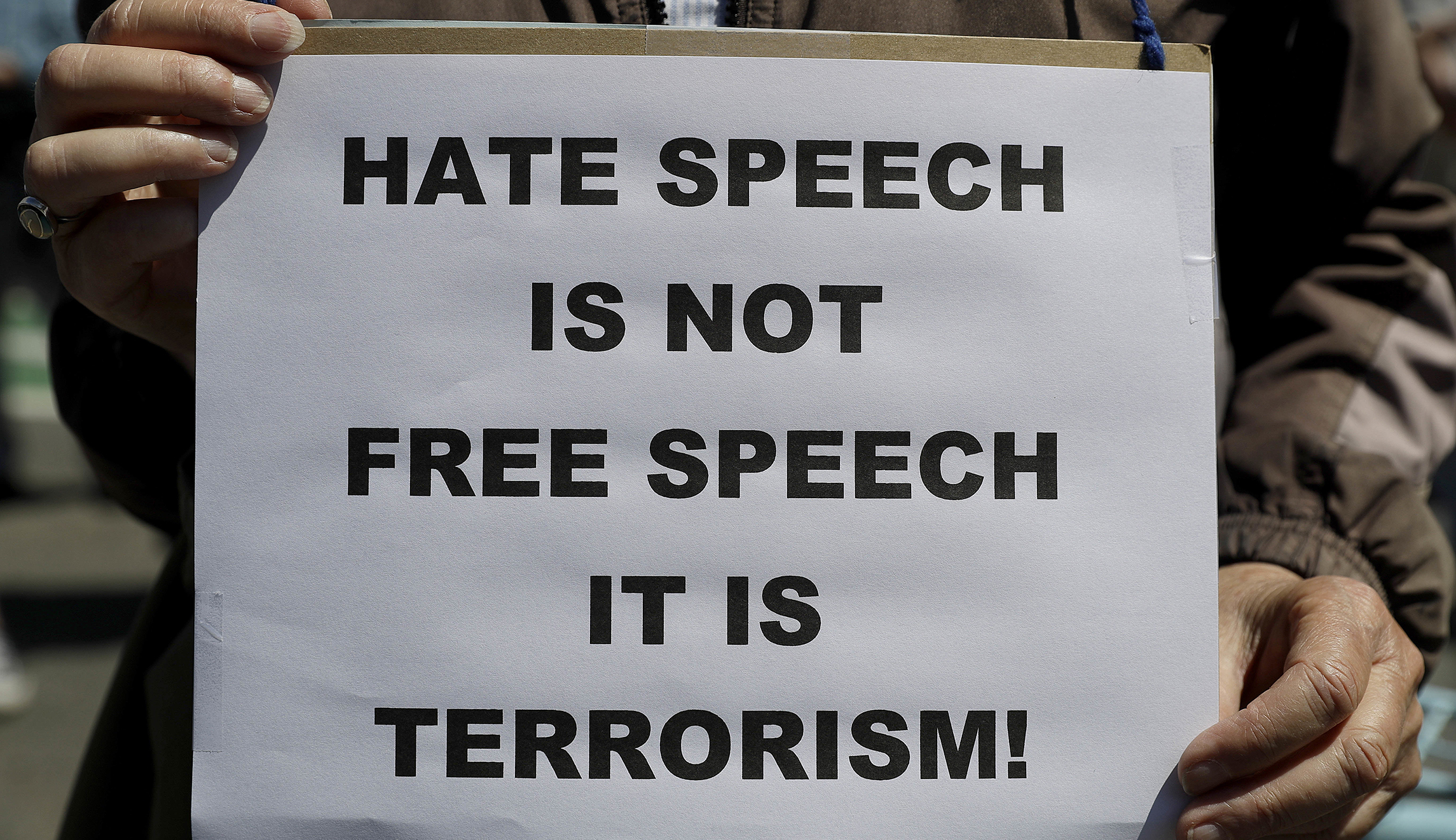 Free speech, social justice, and the leftist heirs to Pol Pot