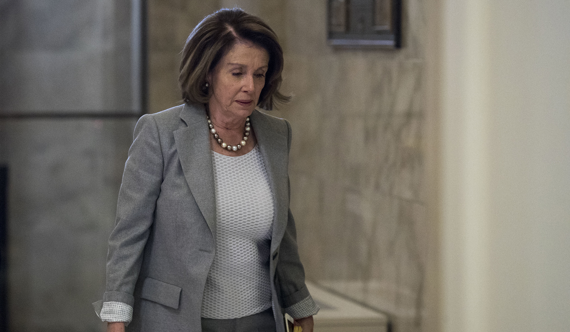 Nancy Pelosi presses Ethics Committee to expedite investigation of John Conyers