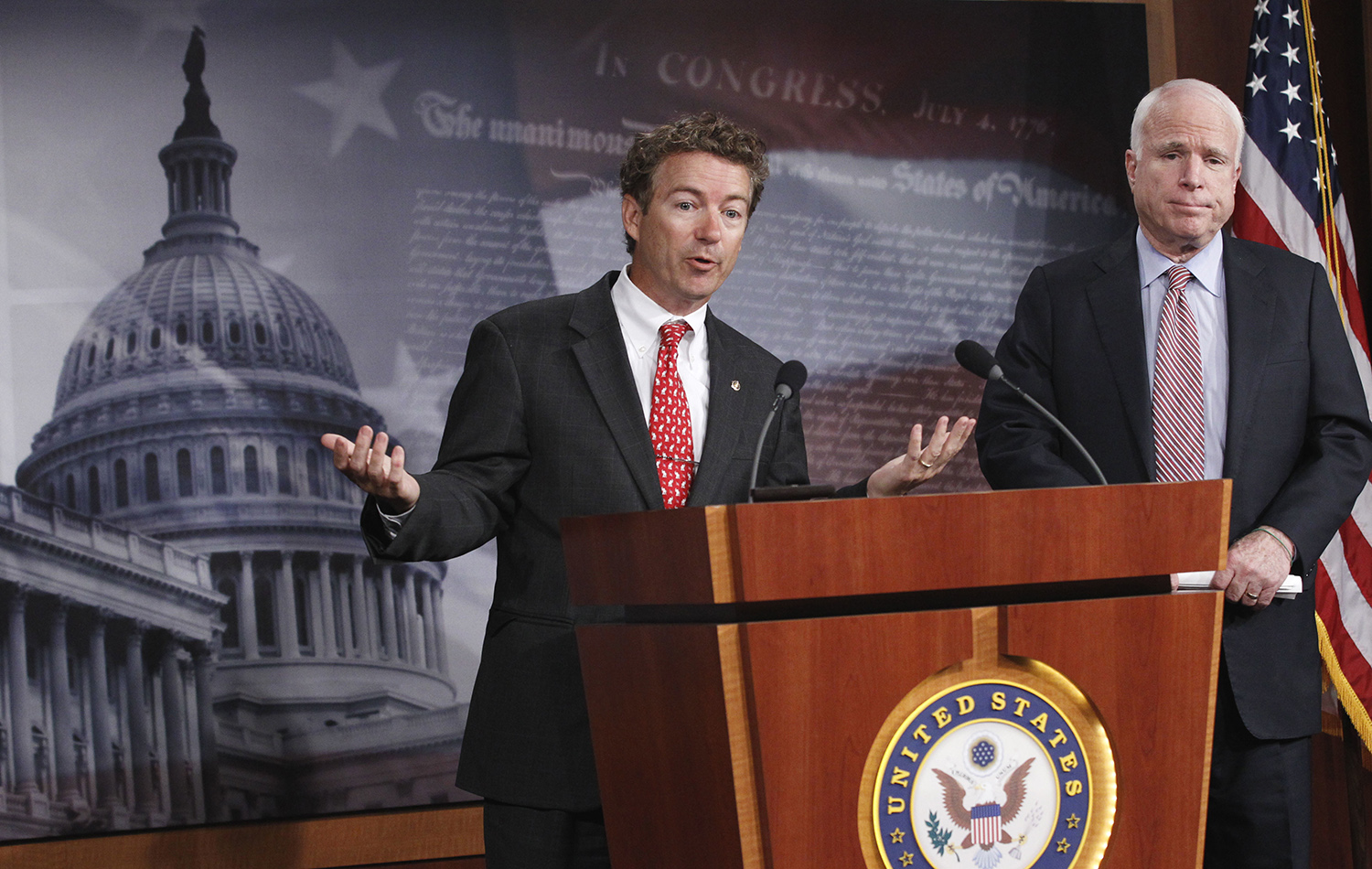 NATO general sides with John McCain against Rand Paul over Montenegro