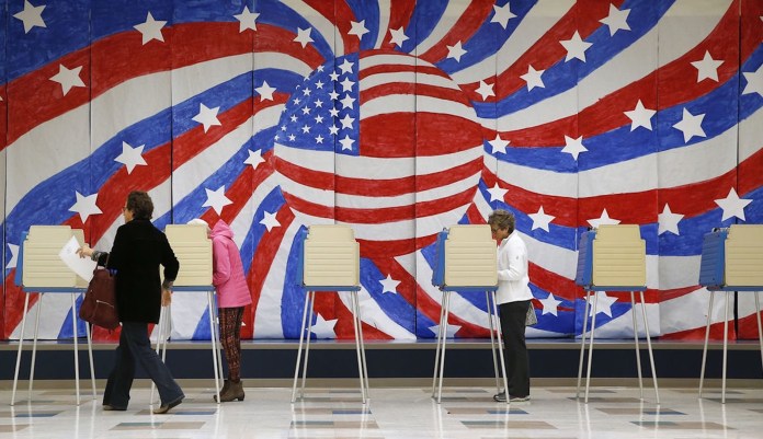 Will GOP voters stay home in 2018? You would think