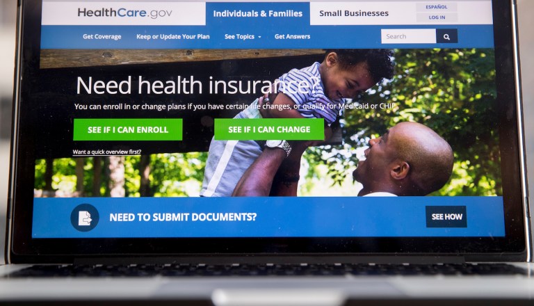 Members of the extra-conservative House Freedom Caucus had a clear and simple answer to this problem. (AP Photo/Andrew Harnik)