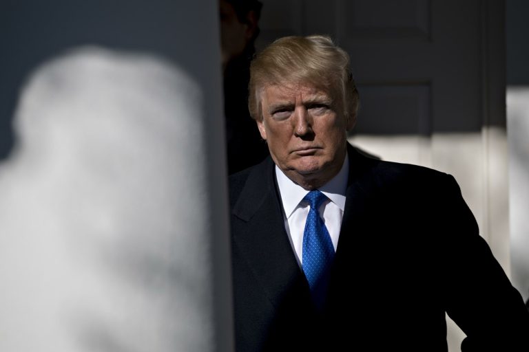 White House Watch: Trump Schlongs Schumer