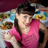 Sticky Fingers founder Doron Petersan Claims Cupcake Wars Title with Vegan Sweets