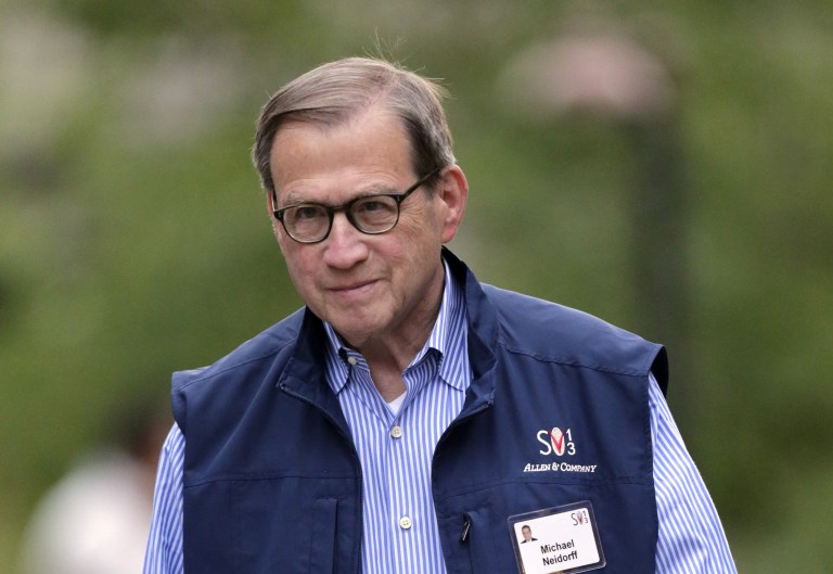 Centene CEO criticizes GOP ideas to sell insurance across state lines, turn to block grants for Medicaid. (AP Photo/Rick Bowmer)