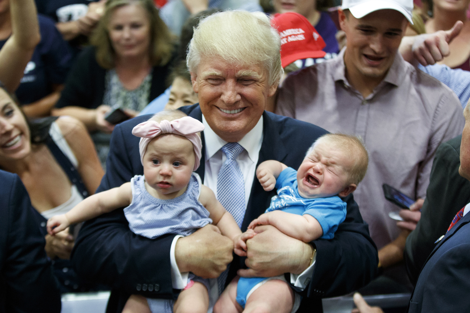 Alveda King and Frank Pavone: Trump’s first 100 days are the best pro-life 100 days ever