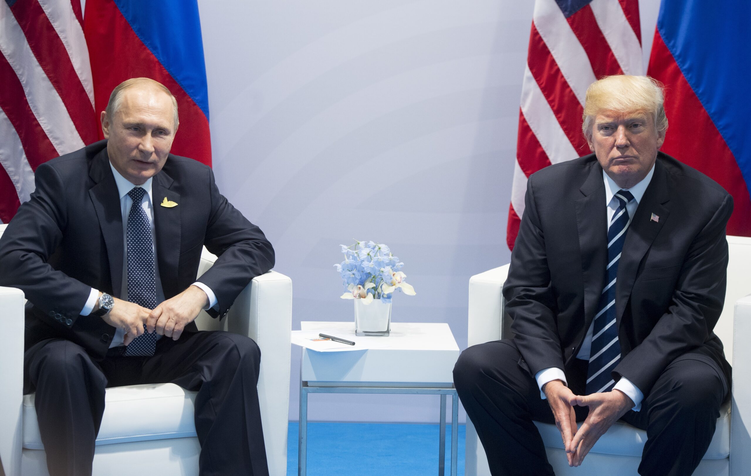 Kremlin says poor US-Russia relationship a top disappointment of 2017