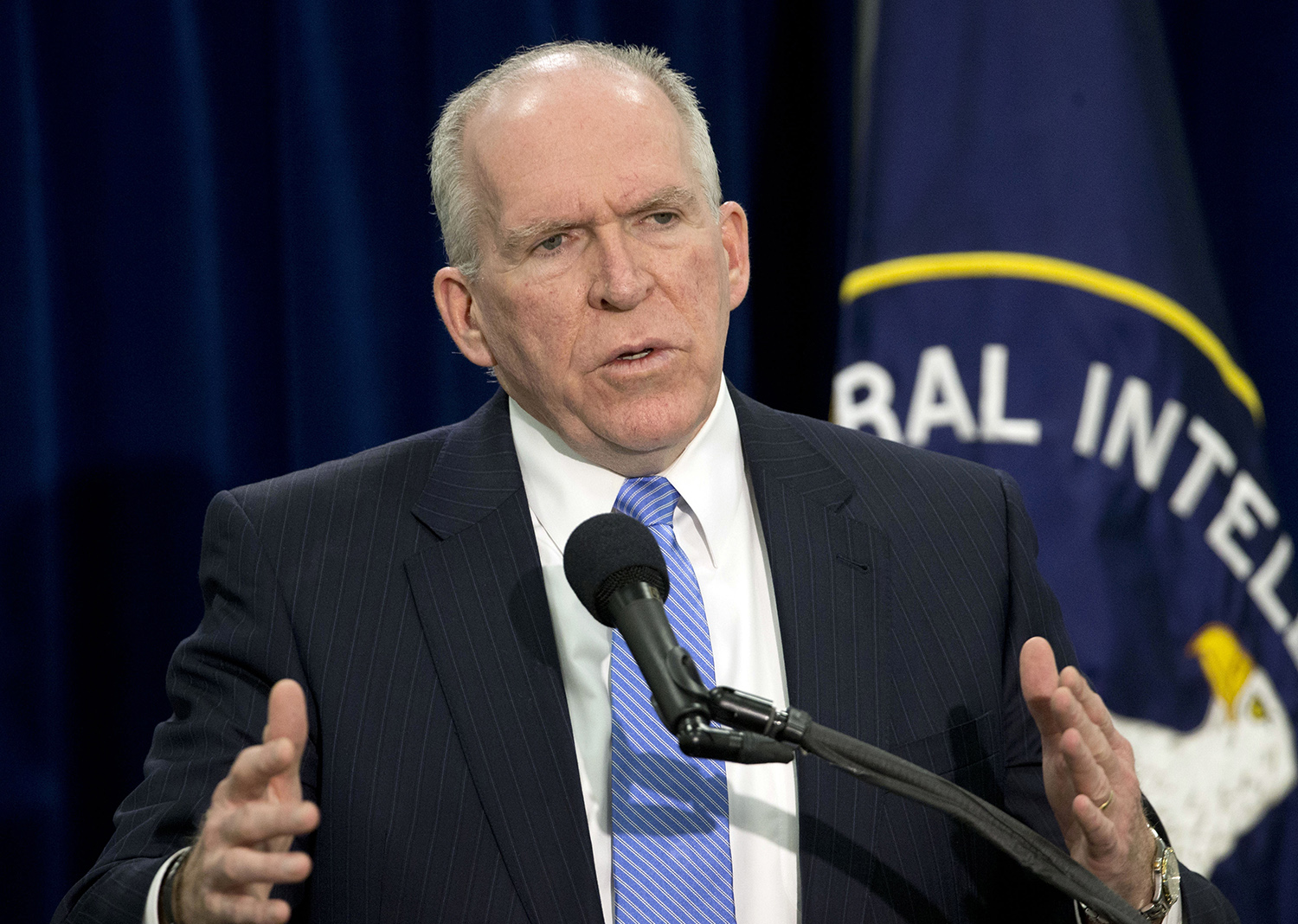 CIA: ‘Global reach’ of Islamic State remains undiminished
