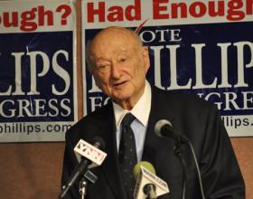Ed Koch Slams Anti-Israel Democratic Congressman Maurice Hinchey
