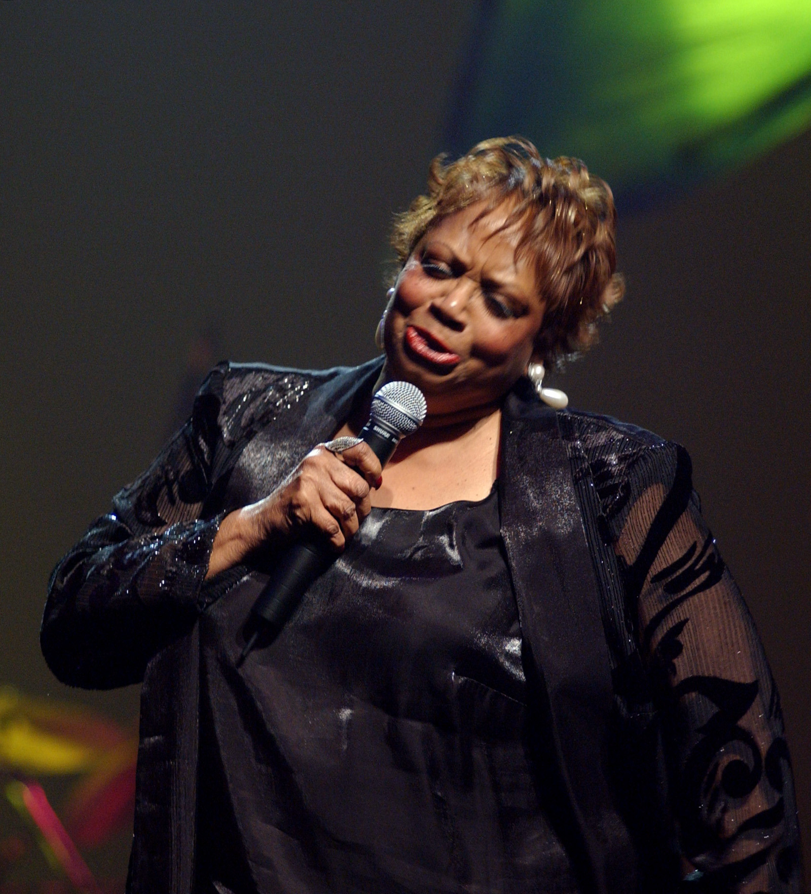 ‘Rescue Me’ singer Fontella Bass dies
