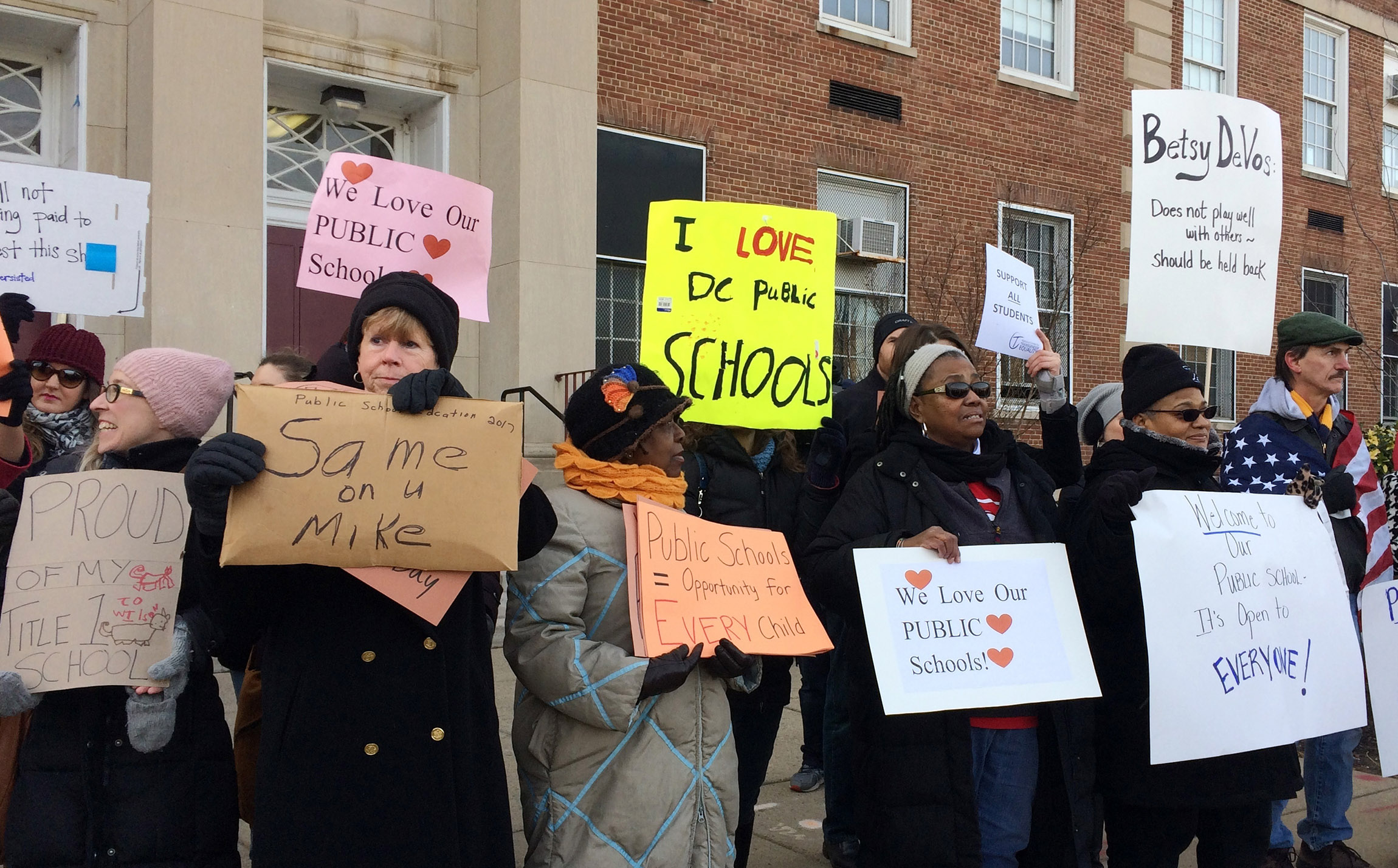Don’t block the education secretary, end the Department of Education