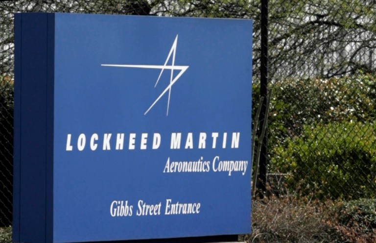 Since the election, Trump has met multiple times with Lockheed Martin's CEO Marillyn Hewson over concerns about the cost of the F-35 program. (AP Photo/John Amis, File)