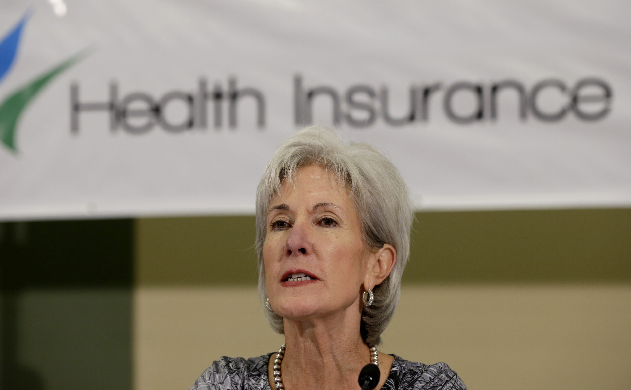 FACT CHECK: Kathleen Sebelius misstates law on signup start