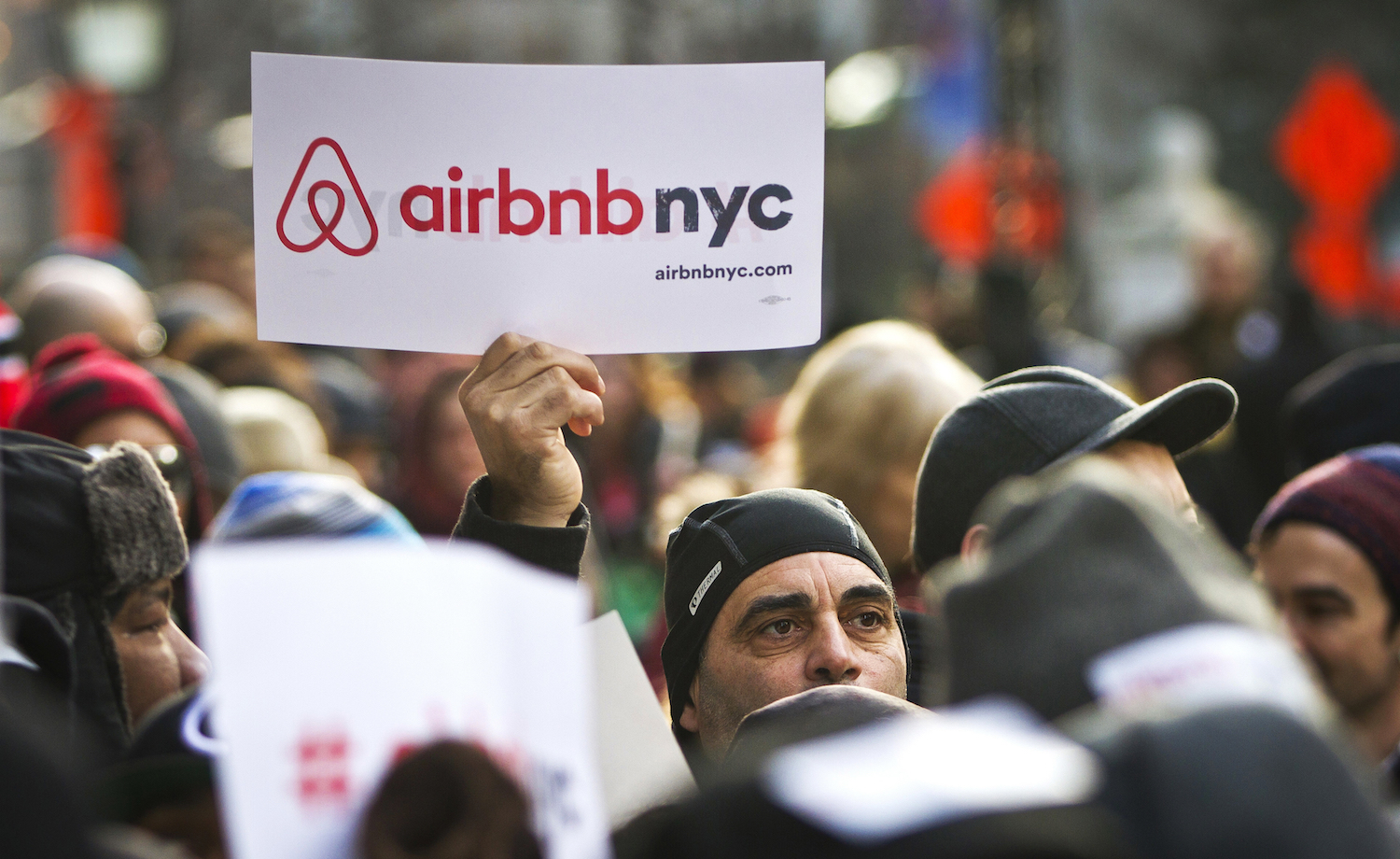 Airbnb attacks three Democratic NYC mayoral candidates in $1 million ad campaign