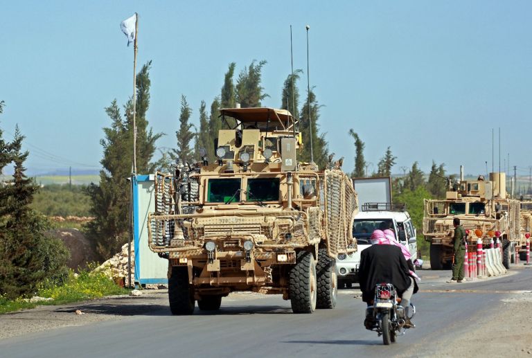 White House Says Syria Mission ‘Coming to a Rapid End’; Does Not Address Troop Levels