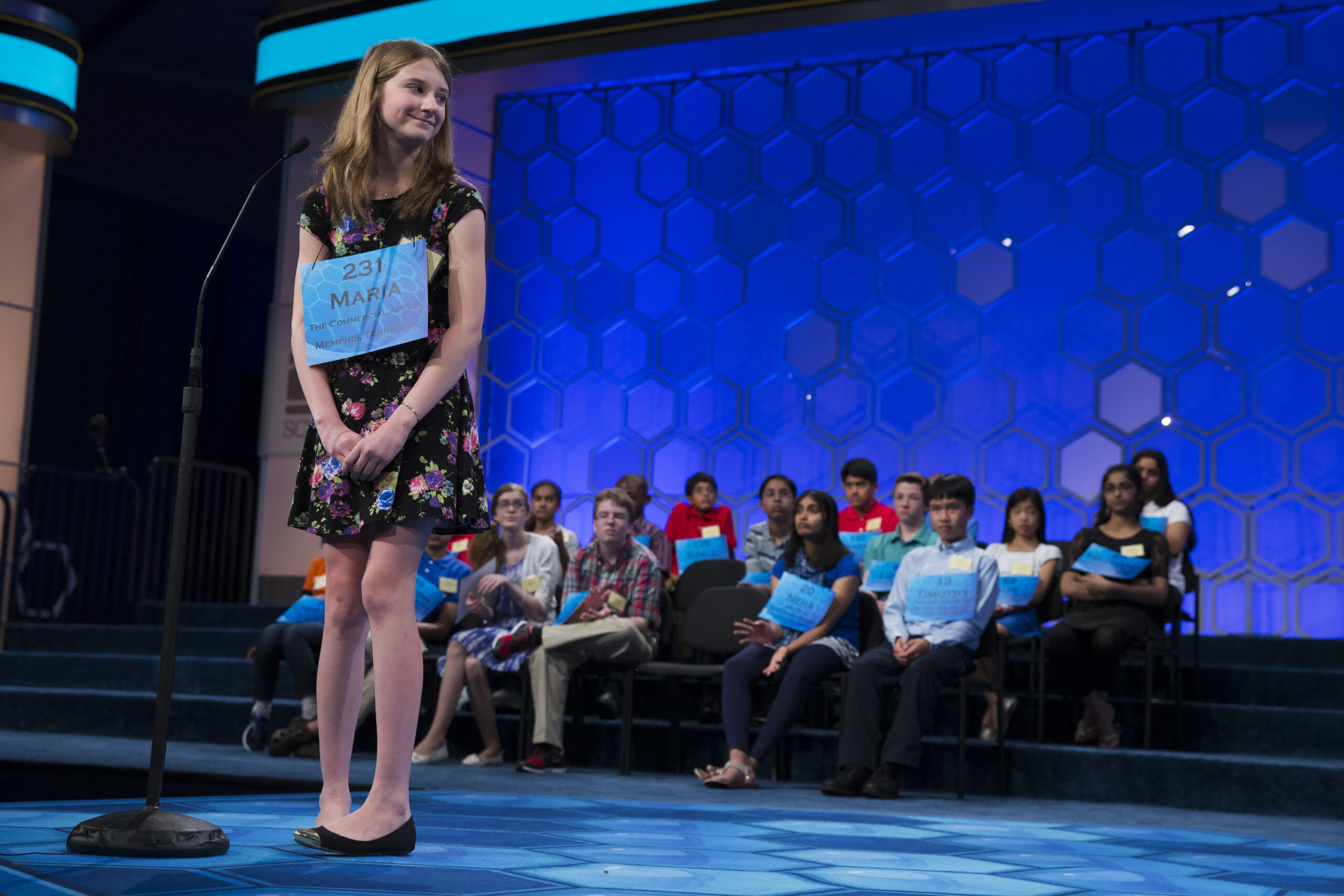 12 spellers make National Spelling Bee finals