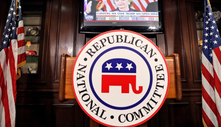 The RNC hasn't been contacted regarding the investigations by special counsel Robert Mueller at the Justice Department, as well as numerous congressional committees, the memo read. (AP Photo/Alex Brandon)