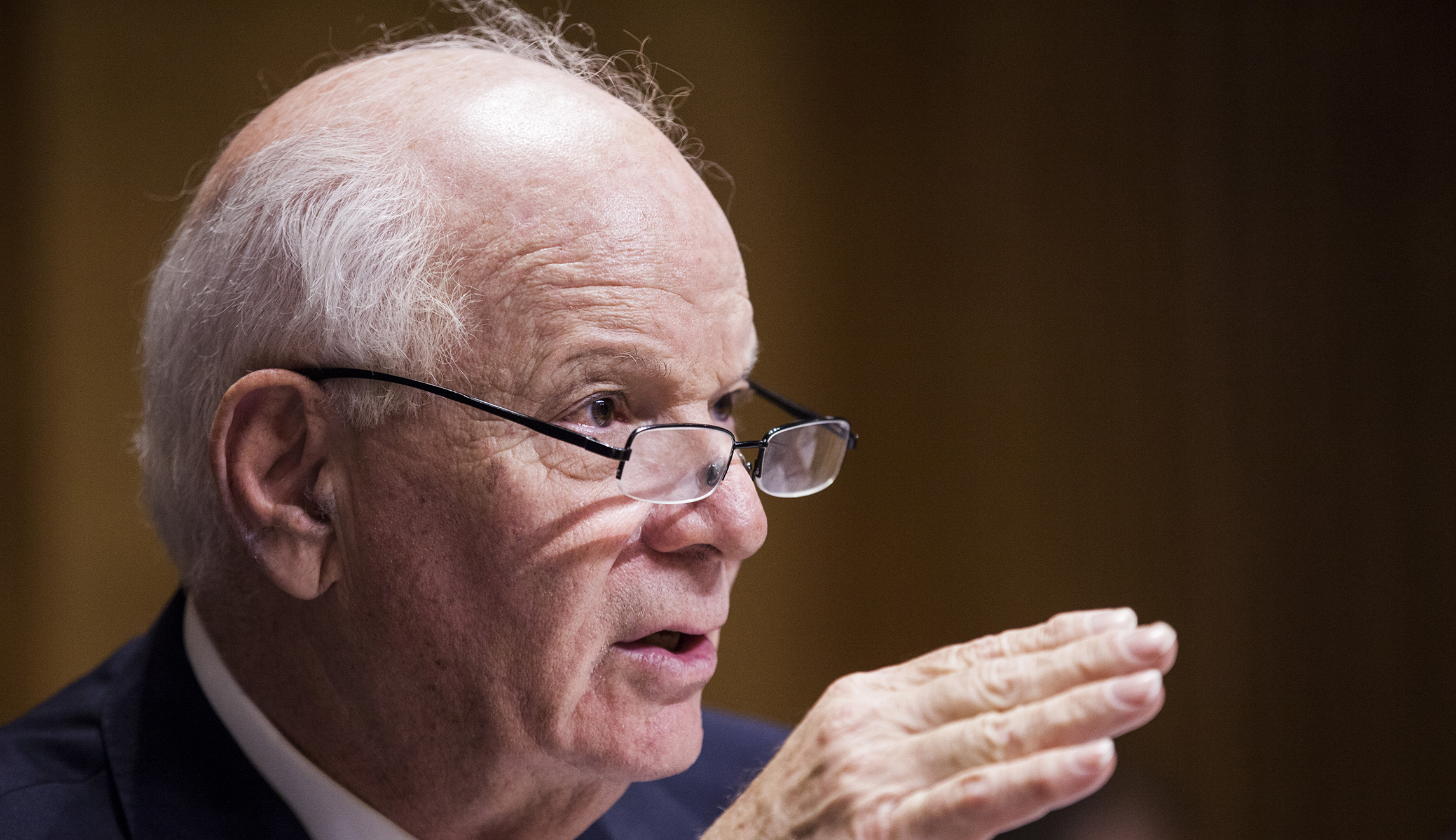 Ben Cardin: Trump’s attitude towards Russia is improving