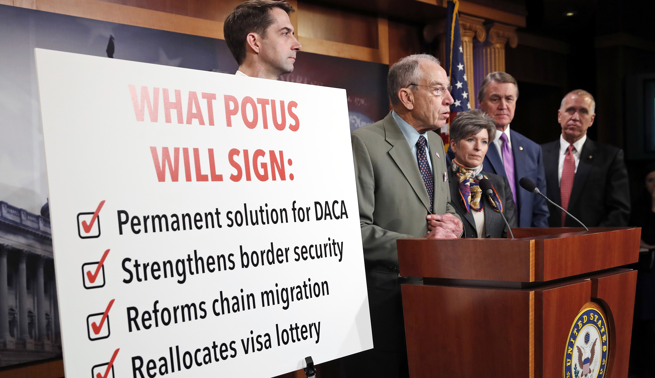 Keep immigration simple, Republicans, and get it done