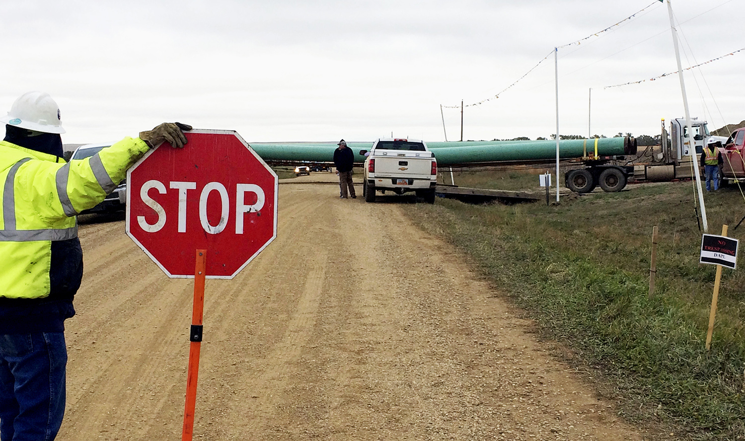 Federal judge could force completion of Dakota Access pipeline