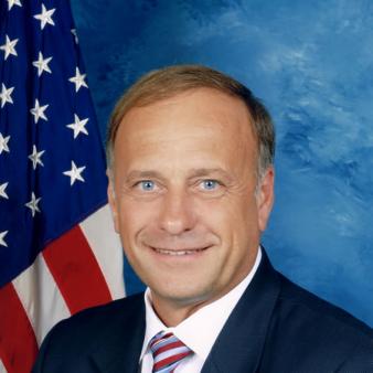 Steve King Won’t Run for Senate in Iowa