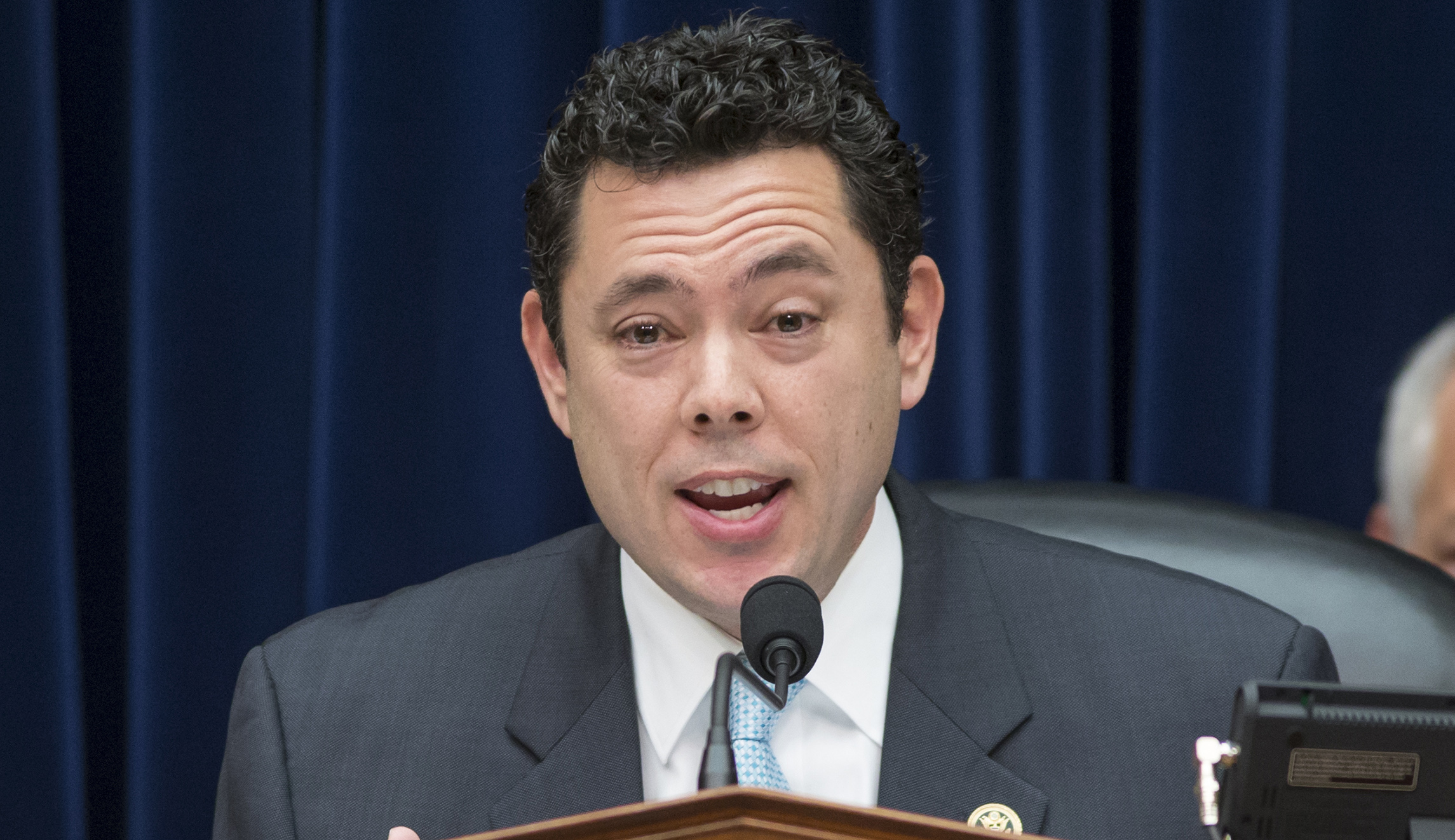 Jason Chaffetz hasn’t heard from James Comey yet about testifying