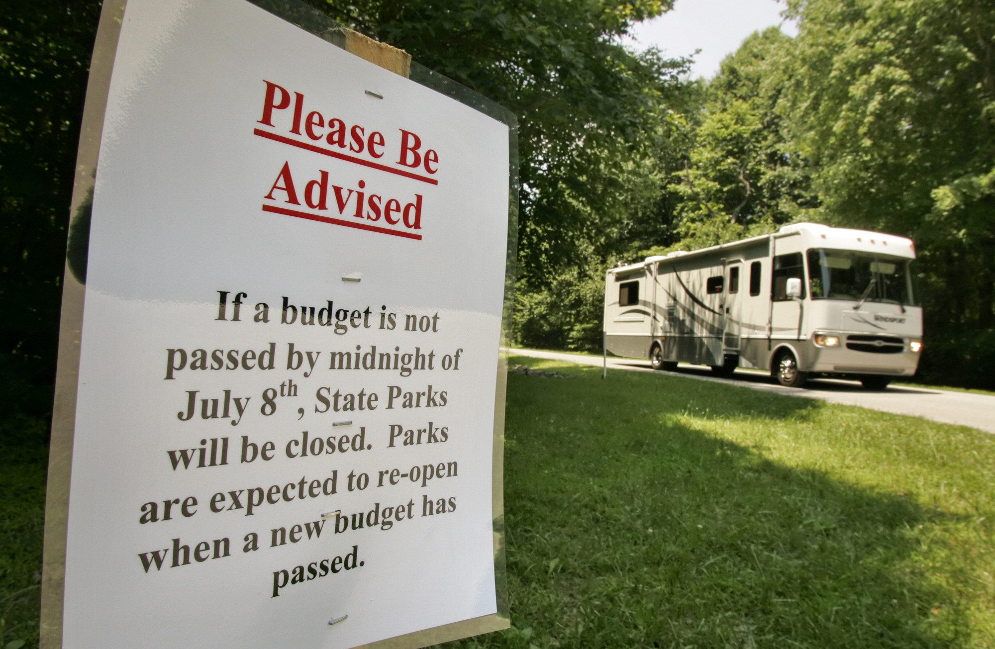 Two House panels investigate National Park Service shutdown actions