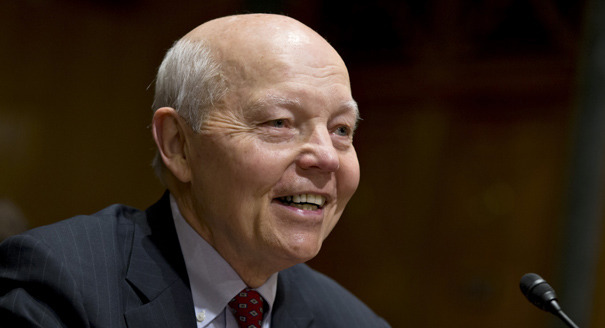 IRS boss John Koskinen. AP Photo