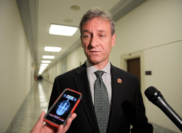 Rep. Bill Cassidy, R-La., is trying to navigate the tricky political territory of appealing to a base of conservative GOP supporters without alienating other voters he'll need to defeat Democratic U.S. Sen. Mary Landrieu in the November 2014 election. (AP Photo/Cliff Owen)