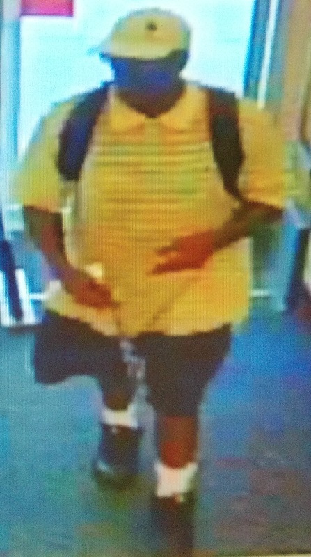 Police searching for Rite Aid robber