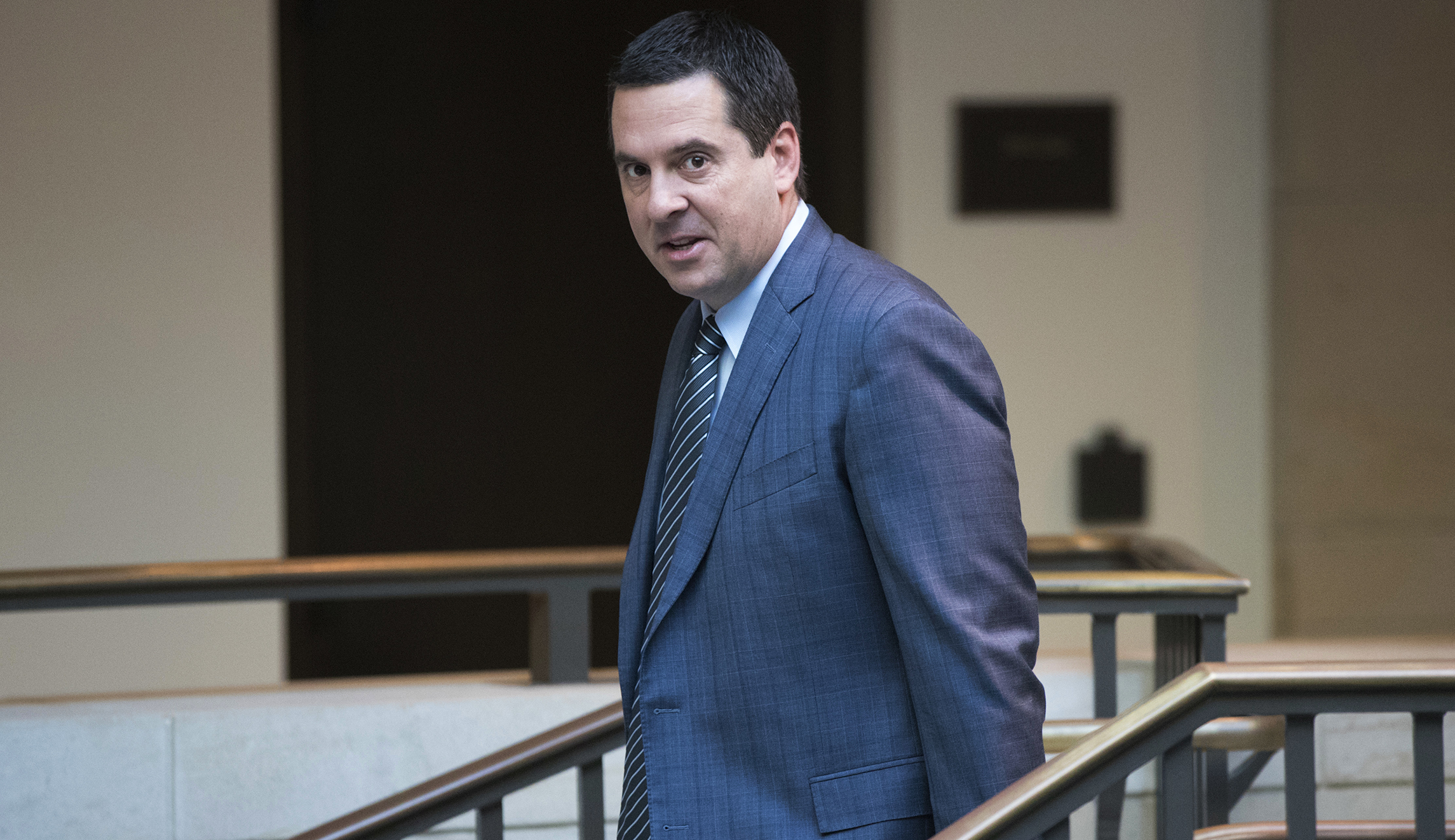 Devin Nunes calls for ban on electronic voting systems