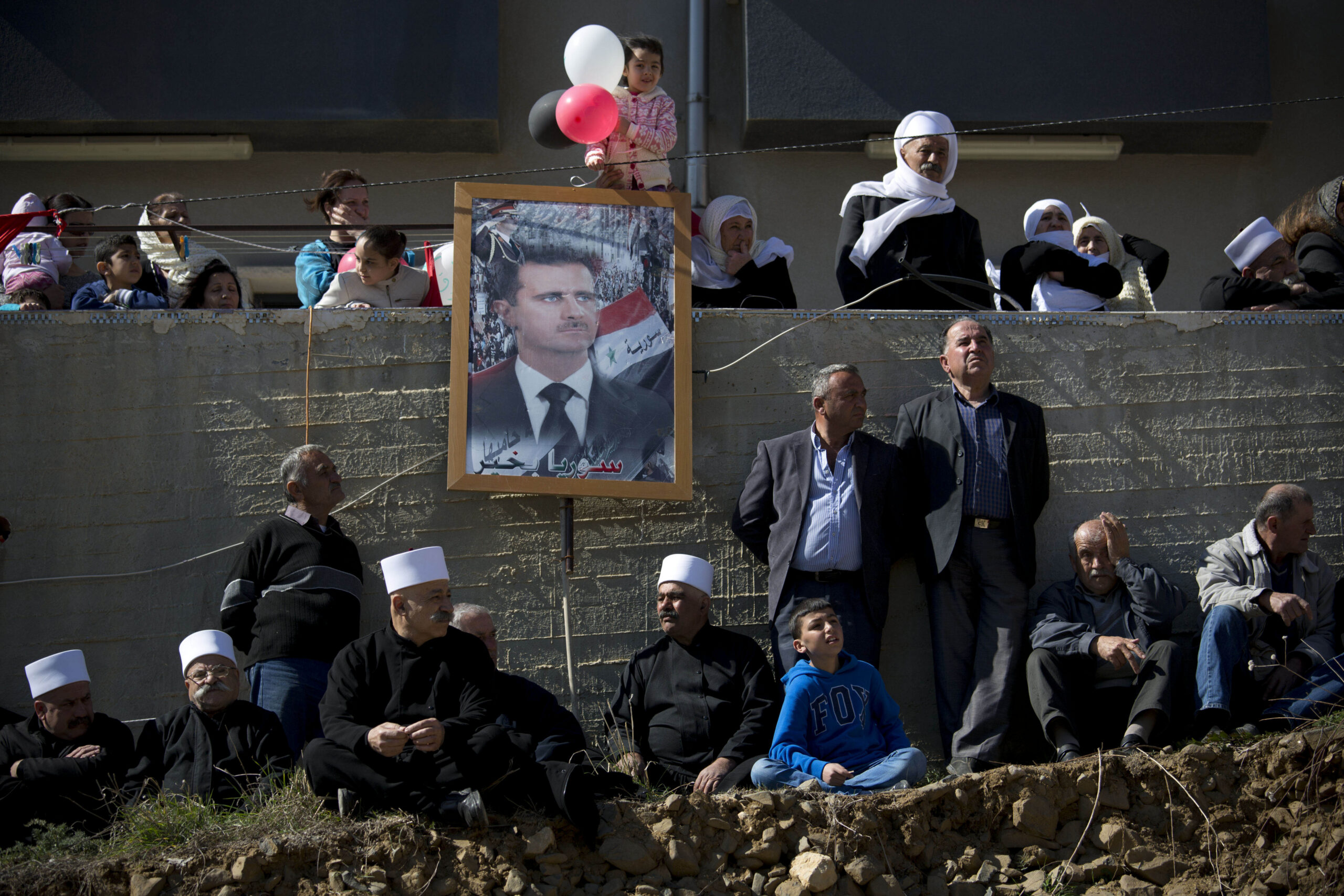 White House: No ‘significant progress’ in Syria talks