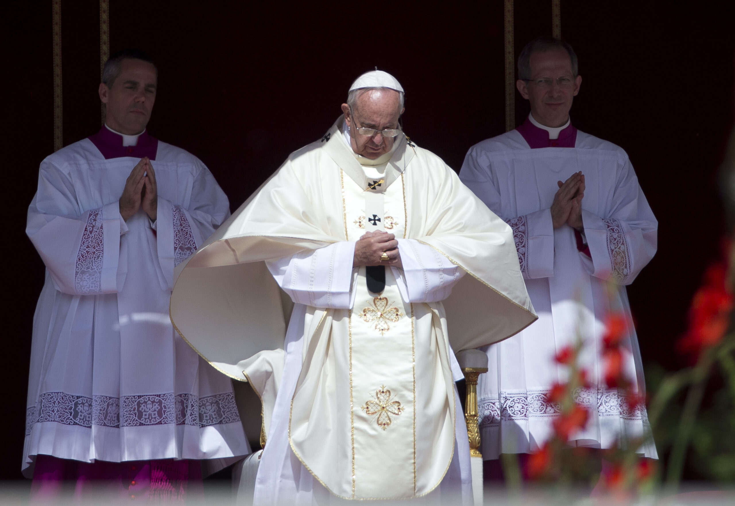 Vatican: Catholic Church ‘cannot bless sin’ of same-sex marriage