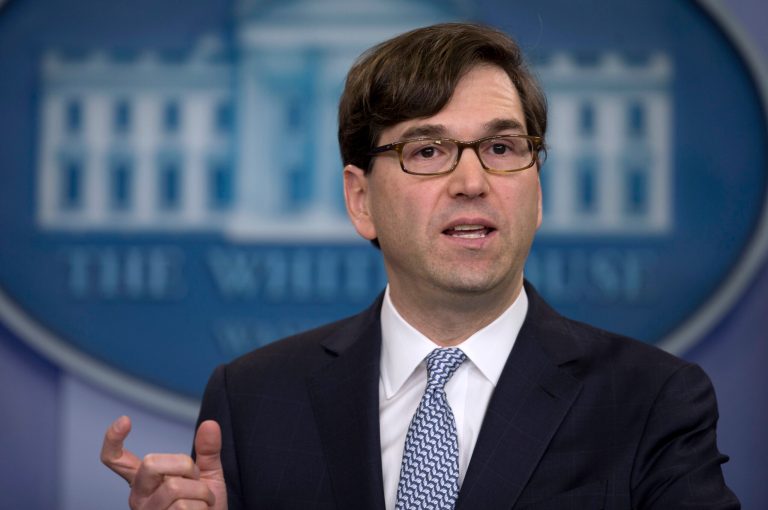 Jason Furman, the chairman of the Council of Economic Advisers, said in a speech in Washington on Thursday that âthe Great Recession certainly does reveal serious limitations of the concept of a great moderation,â and that the U.S. economy shouldn't be expected to return to a pattern of relatively smooth growth now that the banking crisis is in the past.  (AP Photo/Carolyn Kaster)