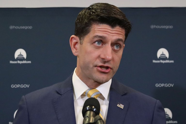 Lawmakers Await Release of Spending Bill As Shutdown Looms