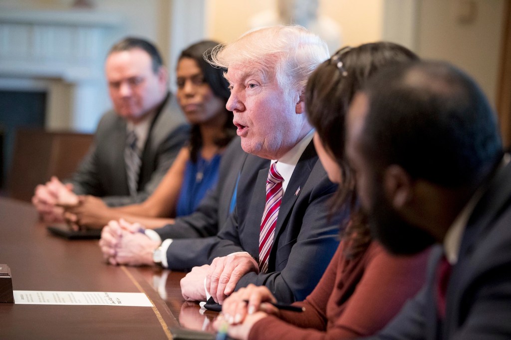 Democrats are doing everything they can to undermine Trump