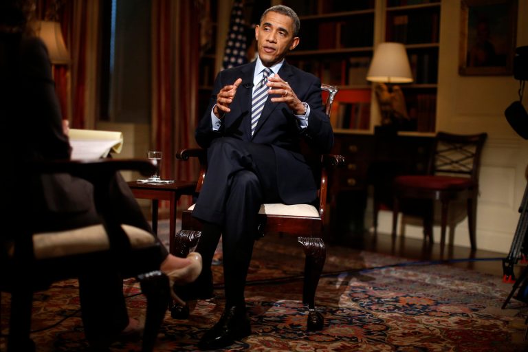 Obama: Iran ‘year or more’ from getting bomb