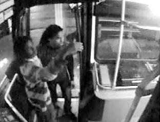 Police seek 2 men in Metrobus video after slaying