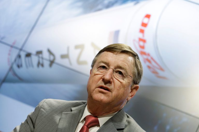 Frank Culberston, a retired astronaut who was the only American not on the planet on Sept. 11, 2001, is co-chairman of Saturday's Chantilly Day Festival at the Sully Place Shopping Center on Metrotech Drive. (AP Photo/Steve Helber)