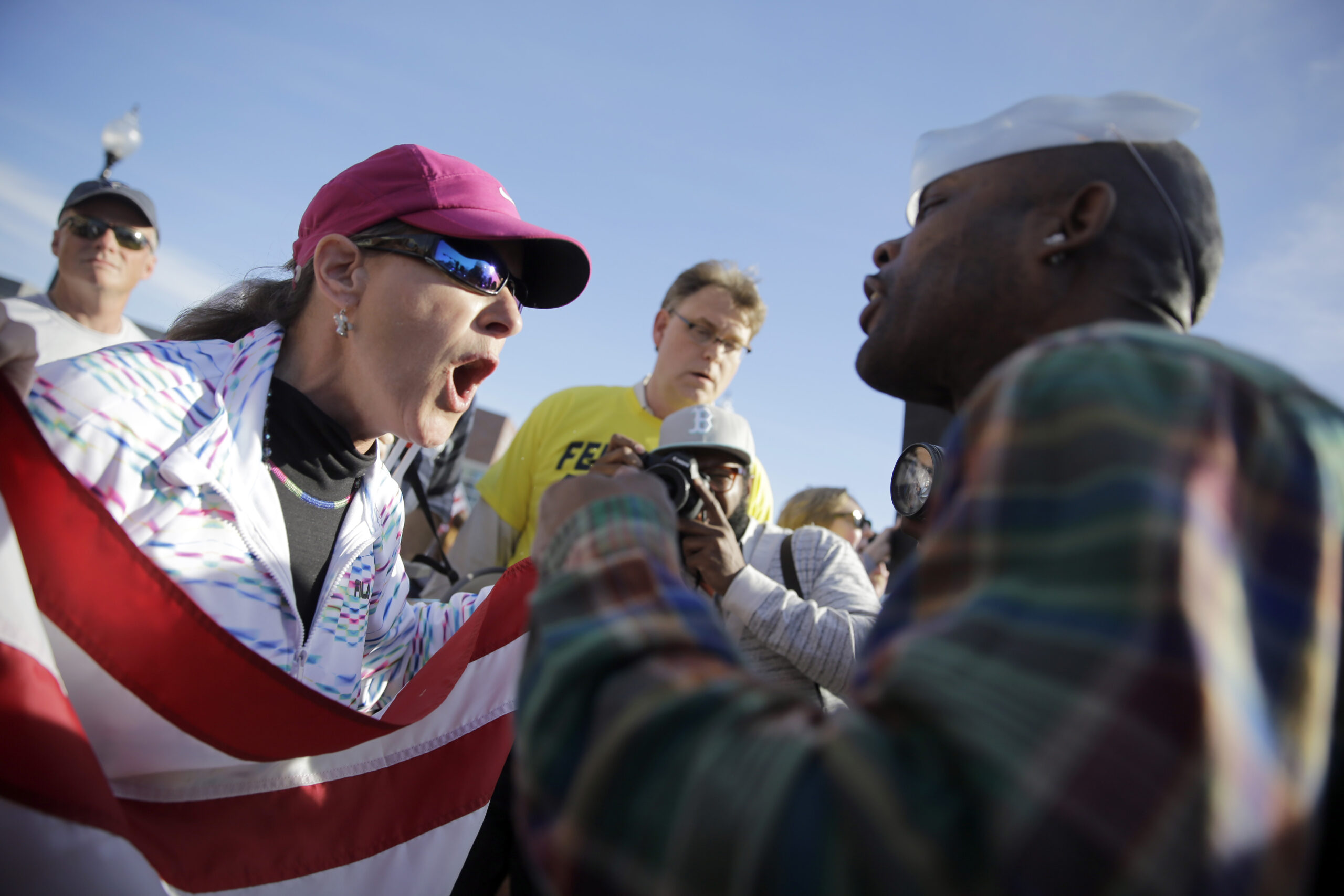 Washington Post writer mocks colleague’s Ferguson reporting