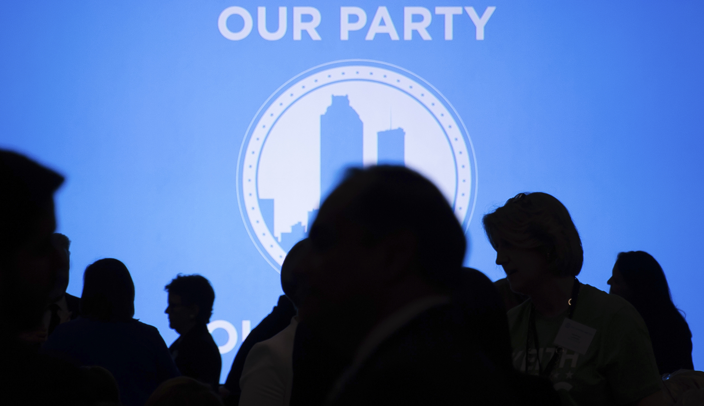 The DNC is comically bad at its job