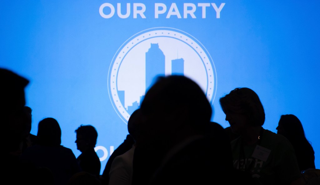 The DNC is comically bad at its job