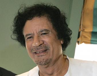 ‘Victory Is the Answer in Libya’