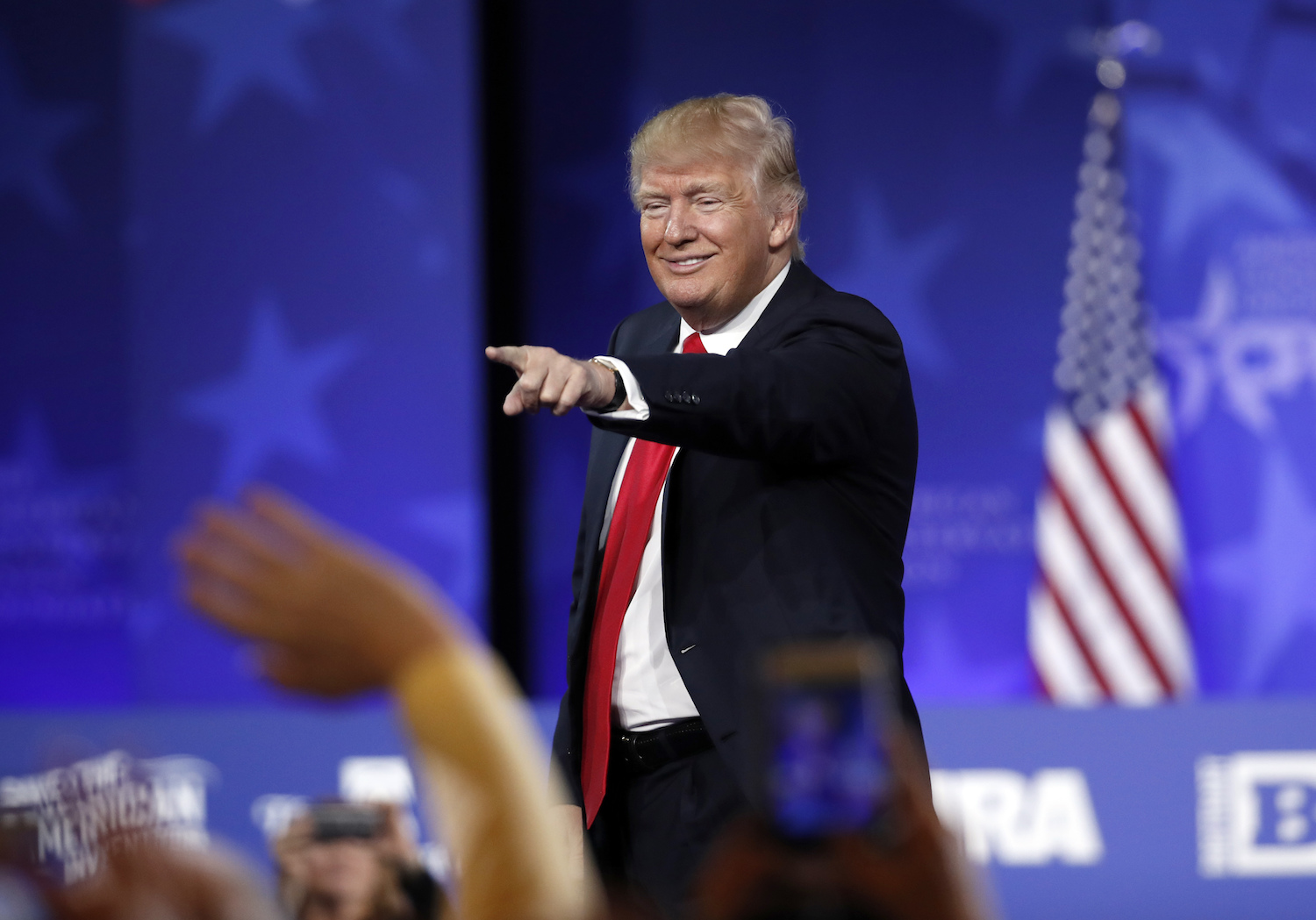 When Trump does ‘The Snake,’ here’s how to read between the lines