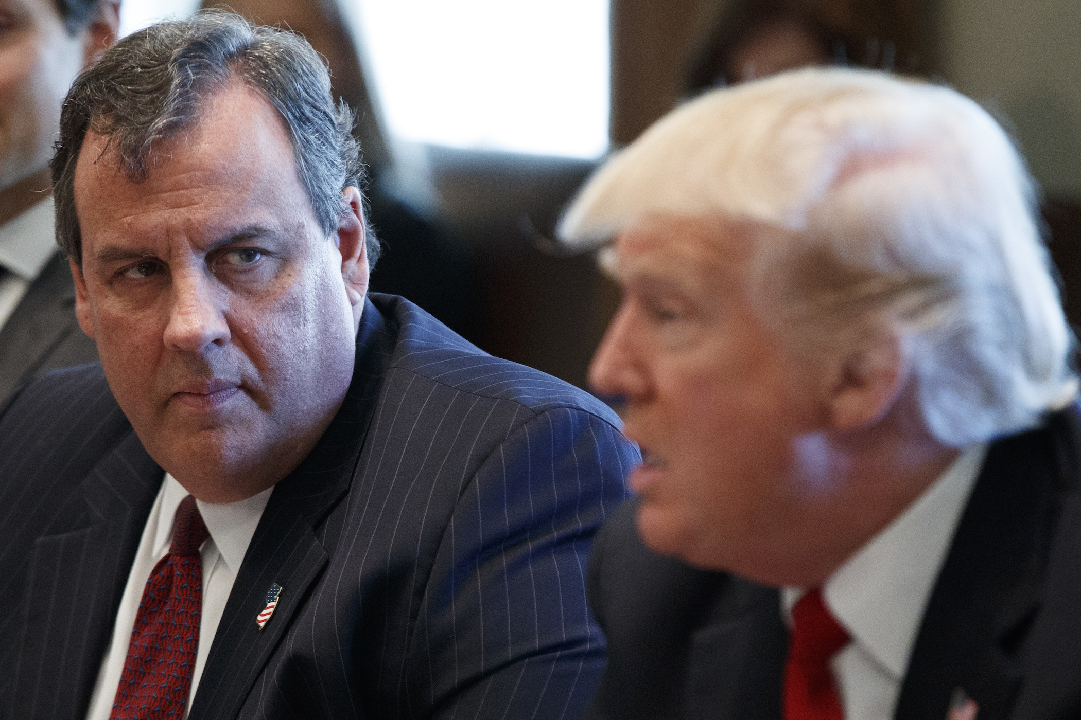 Chris Christie on what Trump told Comey: He was using ‘normal New York City conversation’