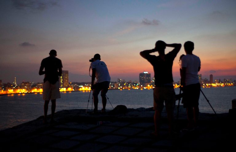 While it is still illegal to travel to Cuba for tourism, a senior U.S. official could not say whether the Obama administration is still enforcing that law. (AP Photo)