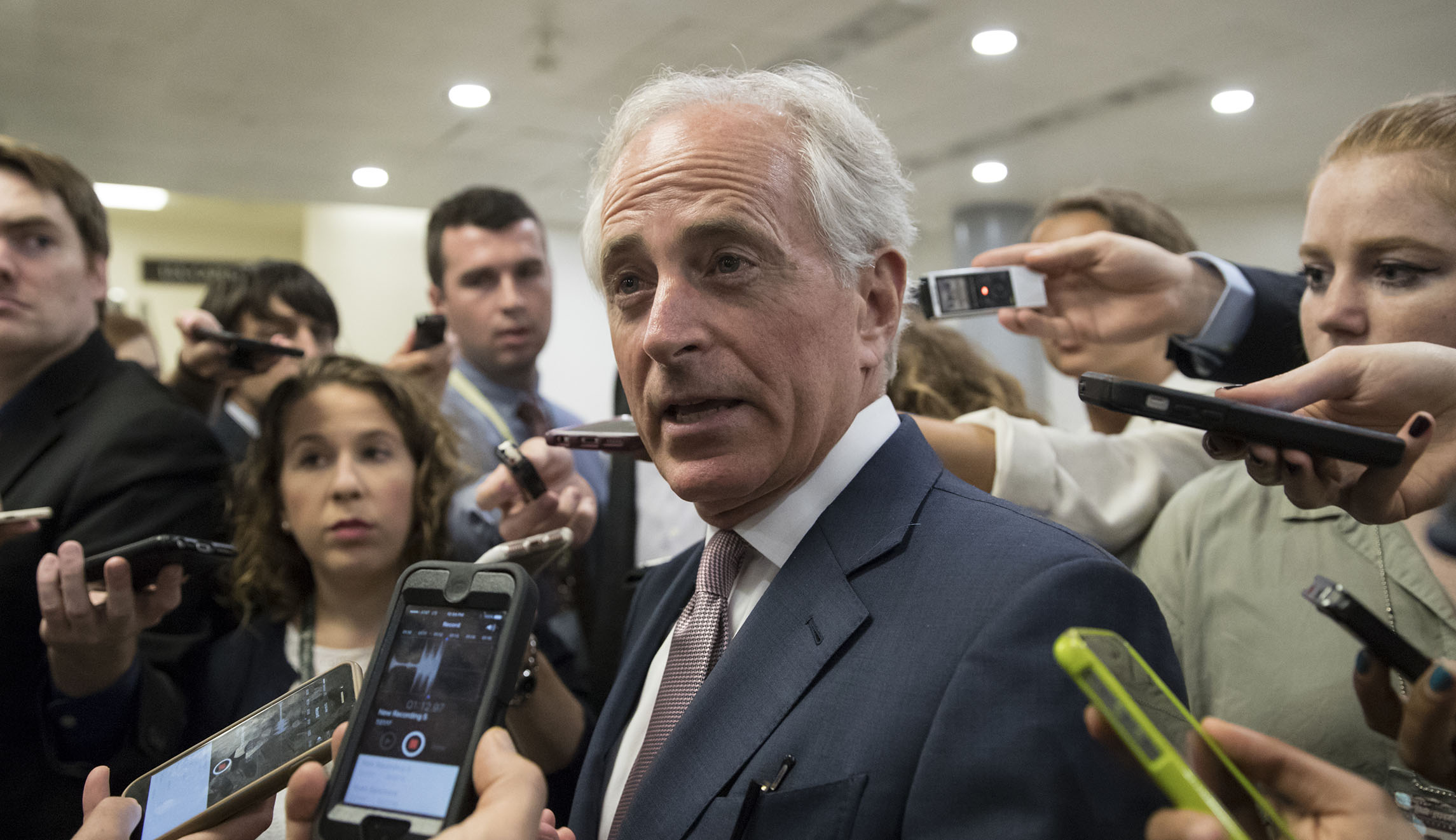What Bob Corker won’t miss in the Senate: ‘Hearings, hearings, hearings’