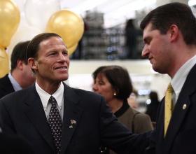 Democratic Senate Candidate in CT a ‘Martha Coakley in Pants?’