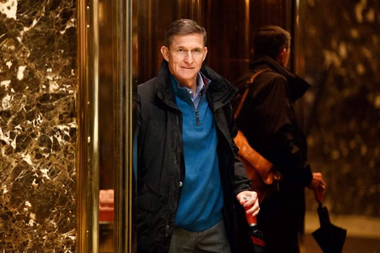 President-elect Trump's selection of retired Lt. Gen. Michael Flynn as national security adviser is 