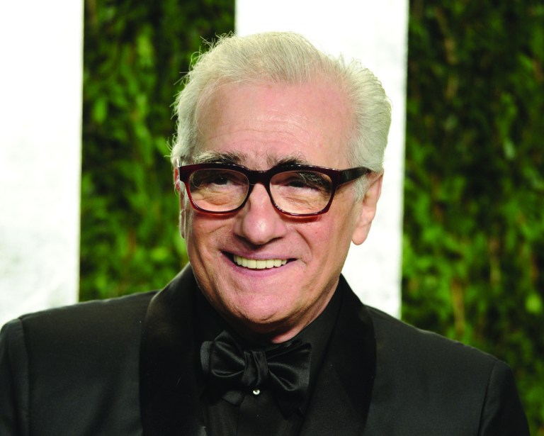 Evan Agostini/AP file
Martin Scorsese